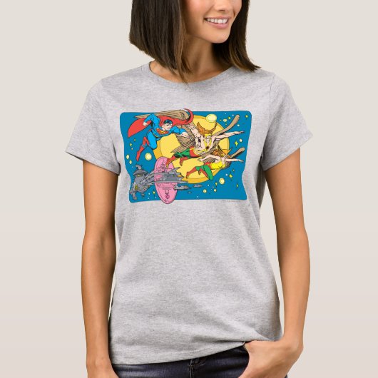 パワすごいーズ™コレクション15 Tシャツ (正面)