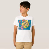 パワすごいーズ™コレクション15 Tシャツ (正面フル)