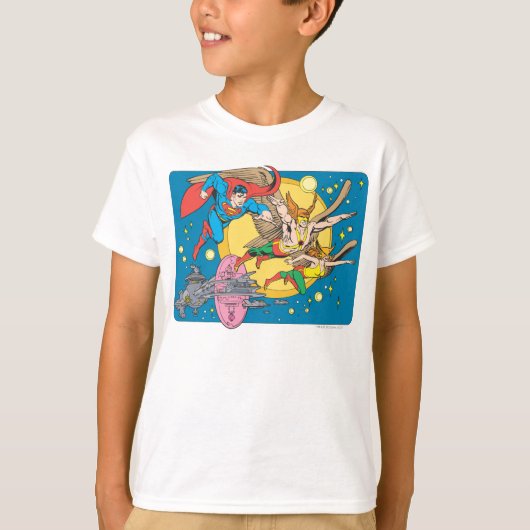 パワすごいーズ™コレクション15 Tシャツ (正面)