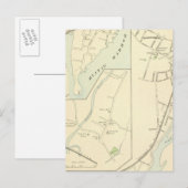 パワカック、ノアンク、ライム ポストカード (正面/裏面)