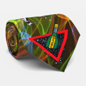 パワカラフルイ ネクタイ (ロール)