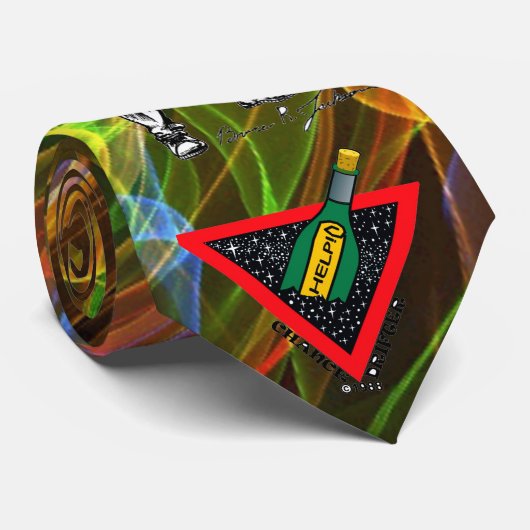 パワカラフルイ ネクタイ (ロール)