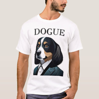 パワソドッグ： DOGUE T-Shirt Tシャツ