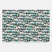 パワソフドッグパレード ラッピングペーパーシート (正面)