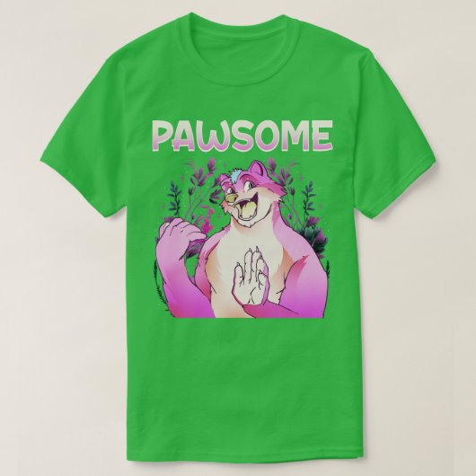 パワソームIファンドムコスパリー11 Tシャツ (デザイン正面)