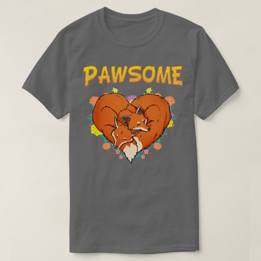 パワソームIファンドムコスパリー2 Tシャツ (デザイン正面)