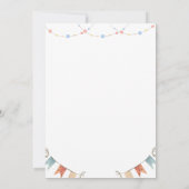 パワティ!ドッグスバースデーパーティー 招待状 (裏面)