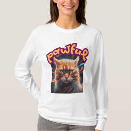 パワフル感じですか？ Tシャツ