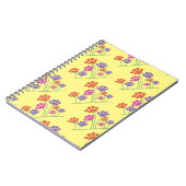 パワプリント花園 ノートブック (左側)