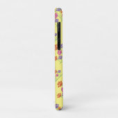 パワプリント花園 Case-Mate iPhoneケース (裏面/左)