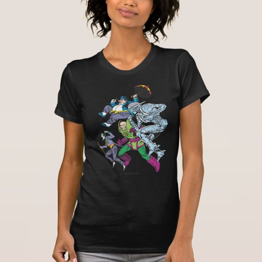 パワーすごいズ™コレクション13 Tシャツ (正面)