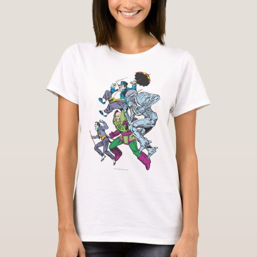 パワーすごいズ™コレクション13 Tシャツ (正面)