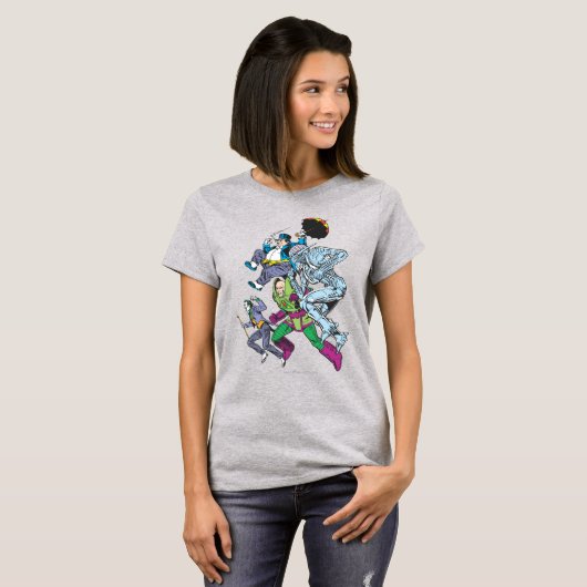パワーすごいズ™コレクション13 Tシャツ (正面フル)
