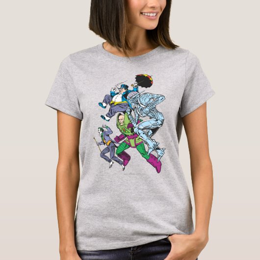 パワーすごいズ™コレクション13 Tシャツ (正面)