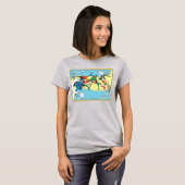 パワーすごいズ™コレクション14 Tシャツ (正面フル)