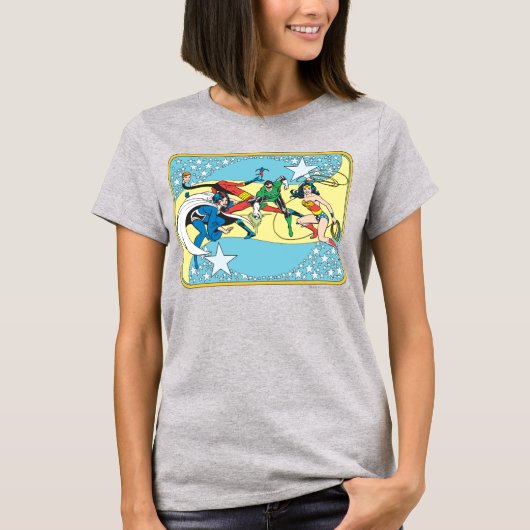 パワーすごいズ™コレクション14 Tシャツ (正面)
