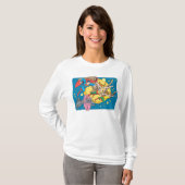 パワーすごいズ™コレクション15 Tシャツ (正面フル)