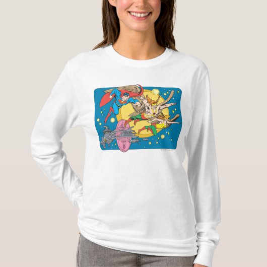 パワーすごいズ™コレクション15 Tシャツ (正面)