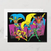 パワーすごいズ™コレクション17 ポストカード (正面/裏面)