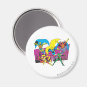 パワーすごいズ™コレクション17 マグネット (正面/裏面)