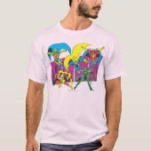 パワーすごいズ™コレクション17 Tシャツ (正面)