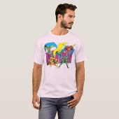 パワーすごいズ™コレクション17 Tシャツ (正面フル)