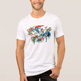 パワーすごいズ™コレクション3 トライブレンドTシャツ