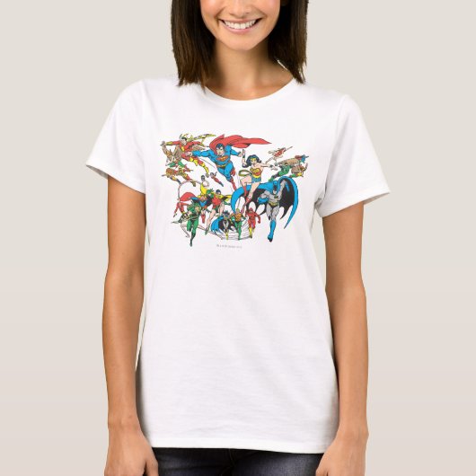 パワーすごいズ™コレクション3 Tシャツ (正面)