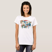 パワーすごいズ™コレクション3 Tシャツ (正面フル)