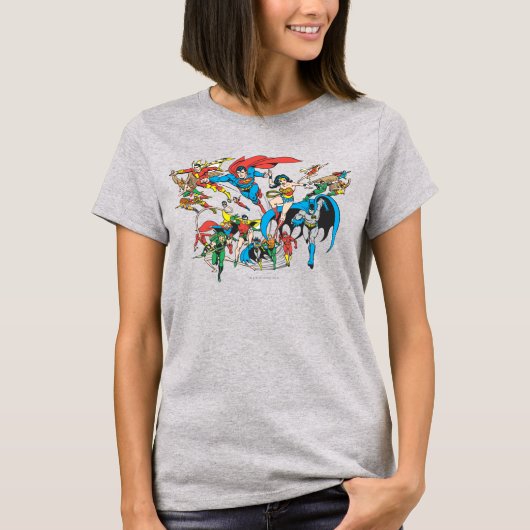 パワーすごいズ™コレクション3 Tシャツ (正面)