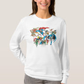 パワーすごいズ™コレクション3 Tシャツ (正面)