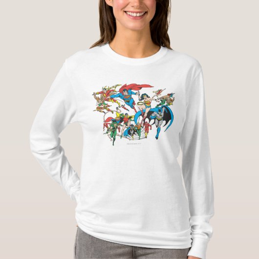 パワーすごいズ™コレクション3 Tシャツ (正面)