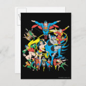 パワーすごいズ™コレクション4 ポストカード (正面/裏面)