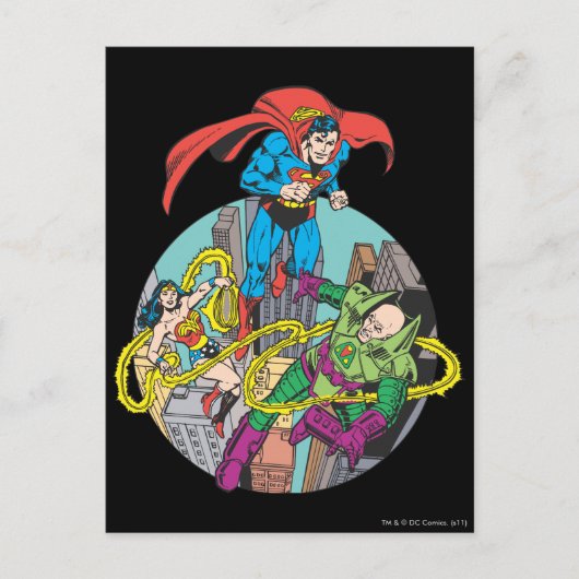 パワーすごいズ™コレクション6 ポストカード (正面)