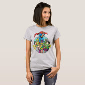 パワーすごいズ™コレクション6 Tシャツ (正面フル)