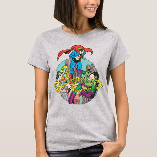 パワーすごいズ™コレクション6 Tシャツ (正面)
