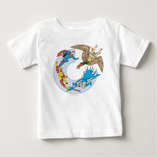 パワーすごいズ™コレクション7 ベビーTシャツ