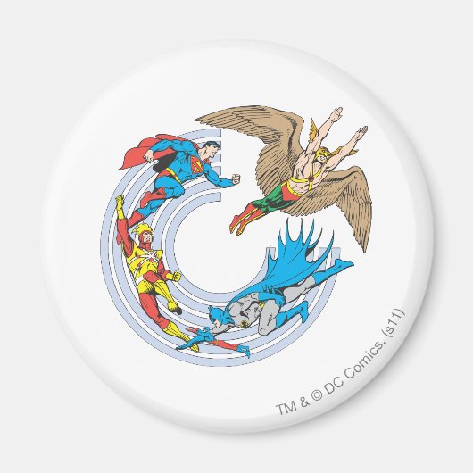 パワーすごいズ™コレクション7 マグネット (正面)