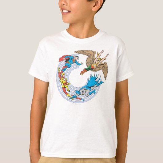 パワーすごいズ™コレクション7 Tシャツ (正面)