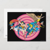 パワーすごいズ™コレクション8 ポストカード (正面/裏面)