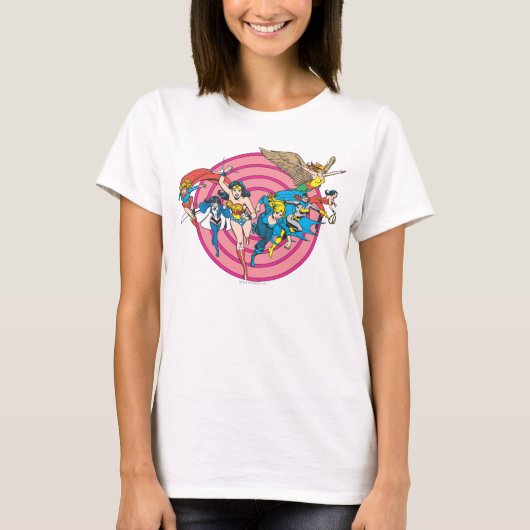パワーすごいズ™コレクション8 Tシャツ (正面)