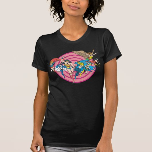 パワーすごいズ™コレクション8 Tシャツ (正面)