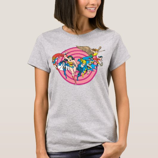 パワーすごいズ™コレクション8 Tシャツ (正面)