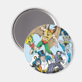 パワーすごいズ™コレクション9 マグネット (正面/裏面)