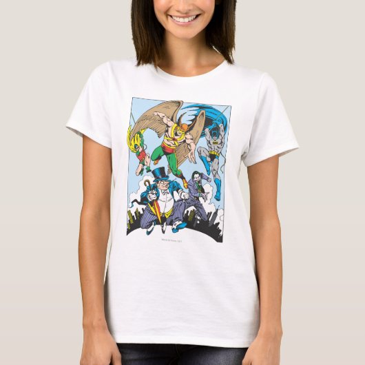パワーすごいズ™コレクション9 Tシャツ (正面)