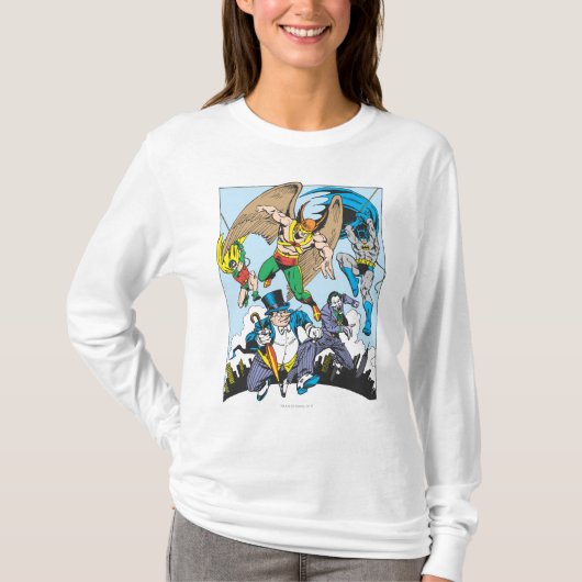 パワーすごいズ™コレクション9 Tシャツ (正面)