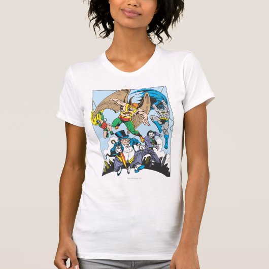 パワーすごいズ™コレクション9 Tシャツ (正面)