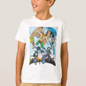 パワーすごいズ™コレクション9 Tシャツ (正面)