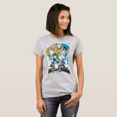パワーすごいズ™コレクション9 Tシャツ (正面フル)