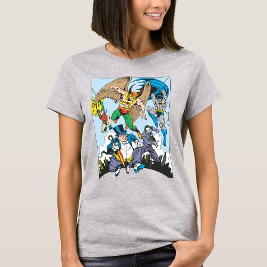 パワーすごいズ™コレクション9 Tシャツ (正面)